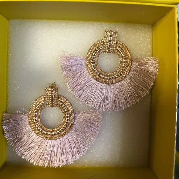 Francesca's Collections Jewelry - Francesca’s Tassel Earrings Francesca's Collections Jewelry - Francesca’s Tassel Earrings